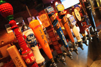 Why does The Jeanie offer 14 draft beers or ciders? Because beer does not judge…